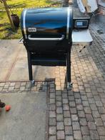 Weber smokefire ex4, Enlèvement