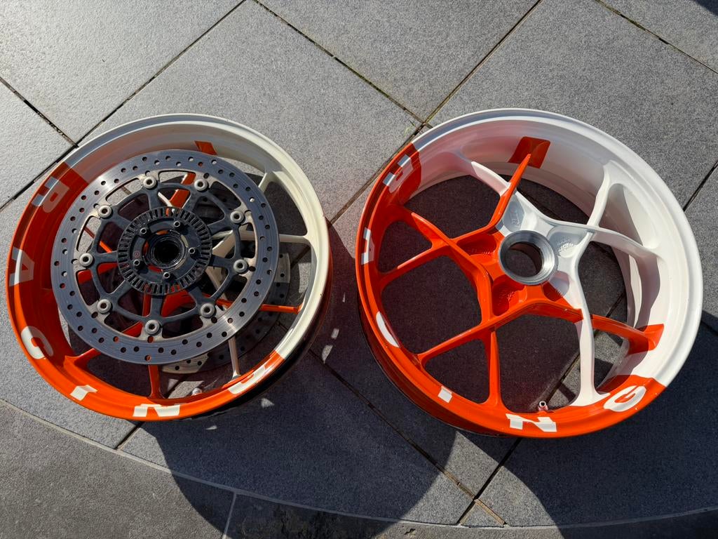 KTM 1290 velgen, Motoren, Ophalen of Verzenden