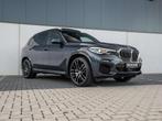 BMW X5 X5 3.0 dAS xDrive30 M-SPORT/PANO/TREKHAAK/CAMERA, Autos, BMW, Cuir, Argent ou Gris, Achat, Alarme