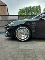 Rotiform CENTERCAPS rood met chroom., Auto-onderdelen, Banden en Velgen, Ophalen, Nieuw, Velg(en), Overige