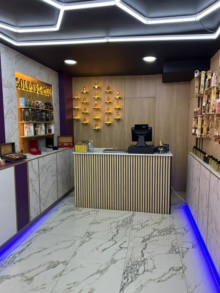 Winkel en appartementen 4 slaapkamers overnam