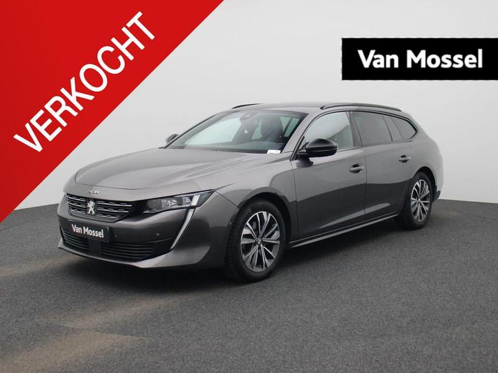 Peugeot 508 SW 1.5 BlueHDi 130 S&S EAT8 Allure Pack, Autos, Peugeot, Entreprise, Achat, Air conditionné, Air conditionné automatique