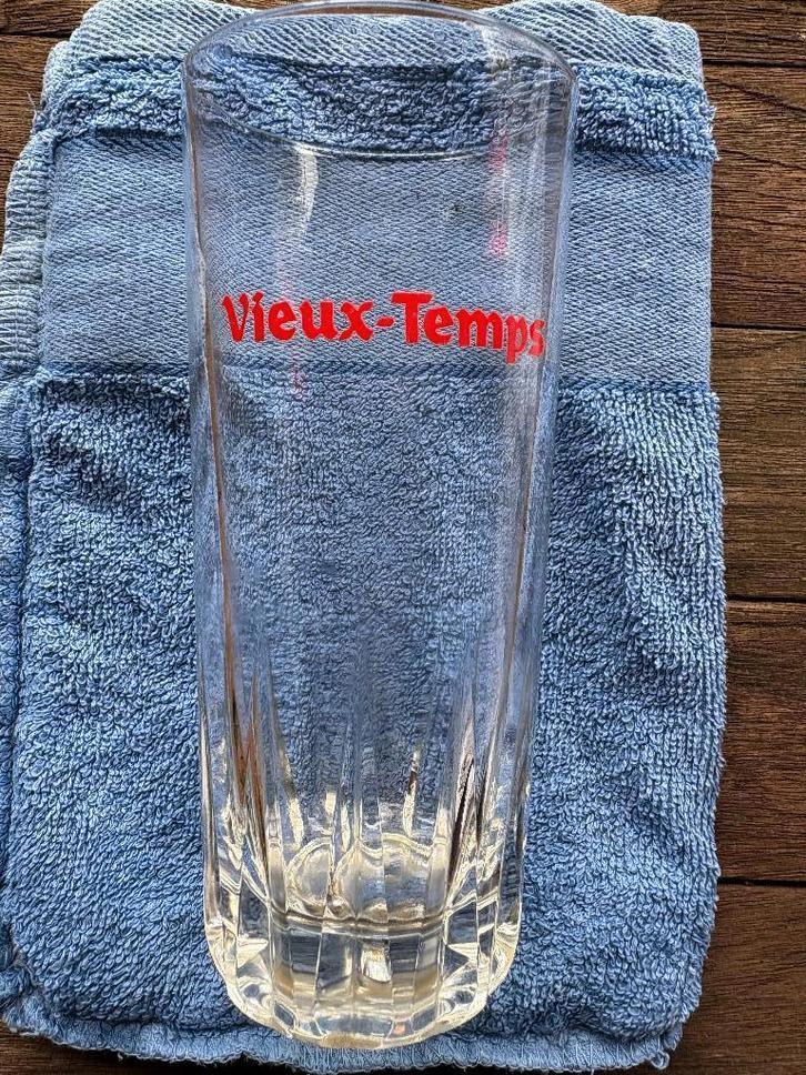 Vieux-Temps, Collections, Marques de bière, Utilisé, Verre ou Verres, Autres marques, Envoi