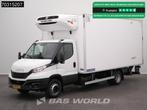 Iveco Daily 72C21 3.0L Automaat 1000KG Laadklep Zijdeur Lamb, Stof, Gebruikt, Euro 6, 4 cilinders