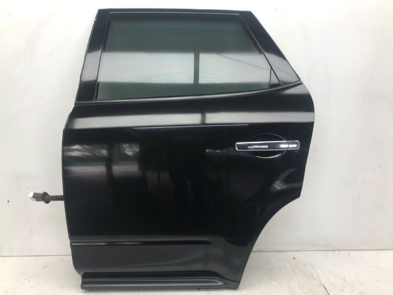 PORTE GAUCHE ARRIÈRE Nissan Murano (Z51) (01-2003/09-2014), Utilisé, Arrière, Nissan, Porte
