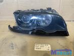 BMW 3 SERIE E46 xenon Koplamp rechts met sproeier rand ZWART, Petuelring 130
80788  Munich, DE, Gebruikt, Info@bmw.de, BMW