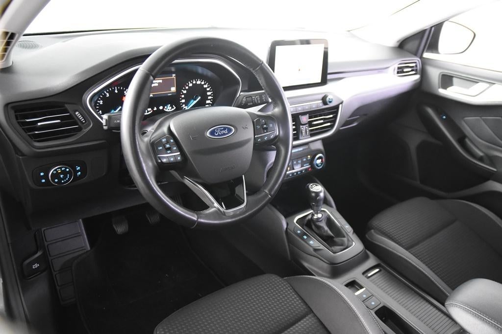 Ford Focus Wagon Titanium *1er propriétaire*Navi*Caméra*, Focus, Achat, Euro 6, Entreprise