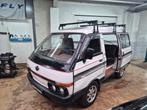 Nissan vanette personenbus 2.0 diesel, Wit, 5 deurs, Onderhoudsboekje, Te koop