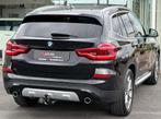 BMW X3 2.0 dA sDrive18 * X Line * Cuir * Caméra * Gar 1an *, Autos, Cuir, Achat, Entreprise, Noir