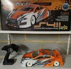 Serpent S411 RC, Hobby & Loisirs créatifs, Modélisme | Radiocommandé & Téléguidé | Voitures, Enlèvement