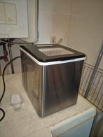 Witt ijsblokjesmachine, Ophalen