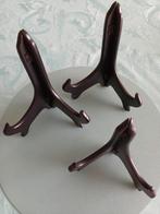 Porte-assiette, Enlèvement