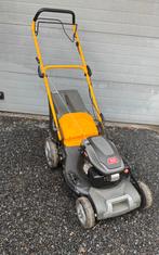 Grasmaaier zelftrekker, Tuin en Terras, Ophalen, Zo goed als nieuw, 50 cm of meer, Opvangzak