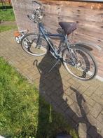 Heren fiets, Enlèvement, Utilisé