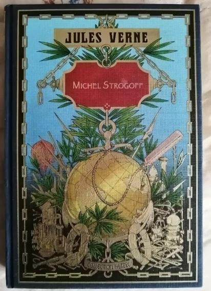 Jules Verne Collection Hetzel - Michel Strogoff, Boeken, Romans, Zo goed als nieuw, Ophalen of Verzenden