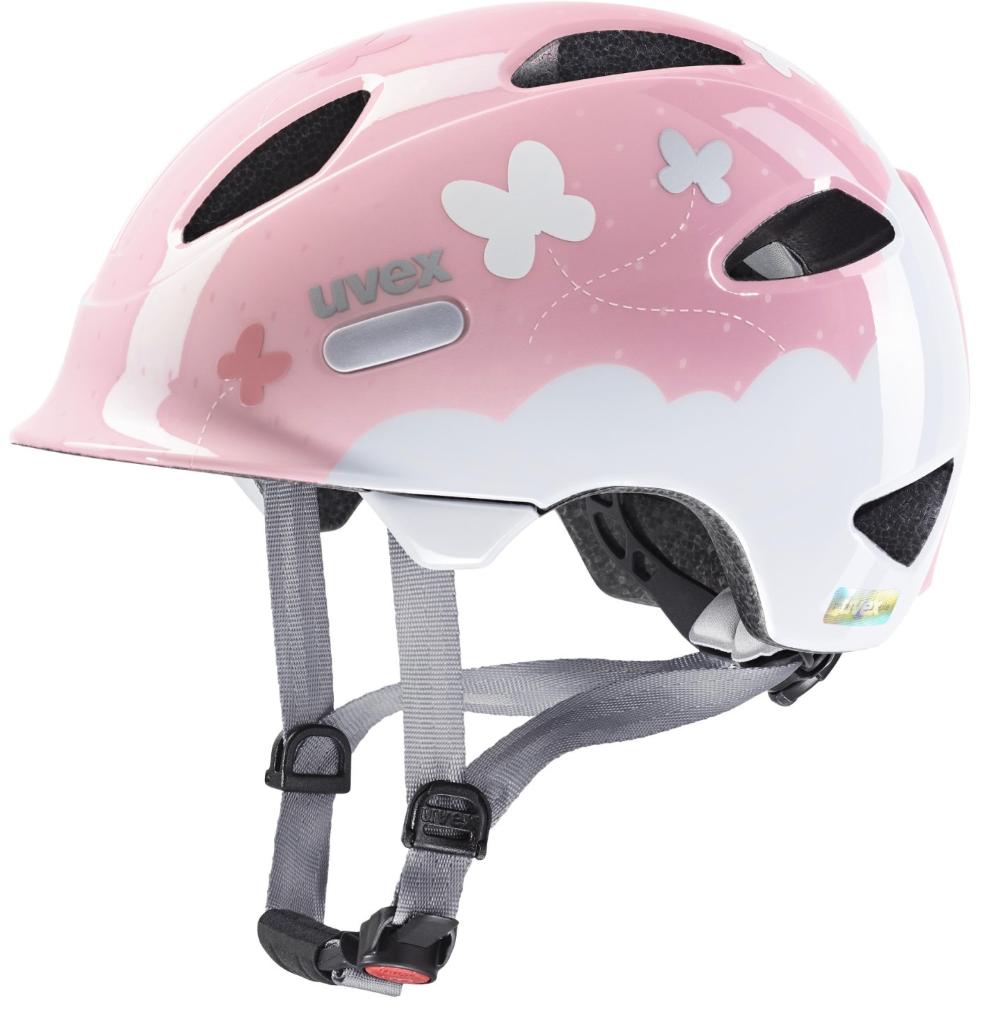 Casque vélo enfant, Vélos & Vélomoteurs, Enlèvement, Neuf, S, Uvex