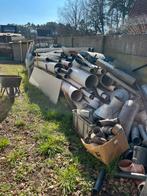 Buizen, Ophalen, Gebruikt, PVC, Overige typen