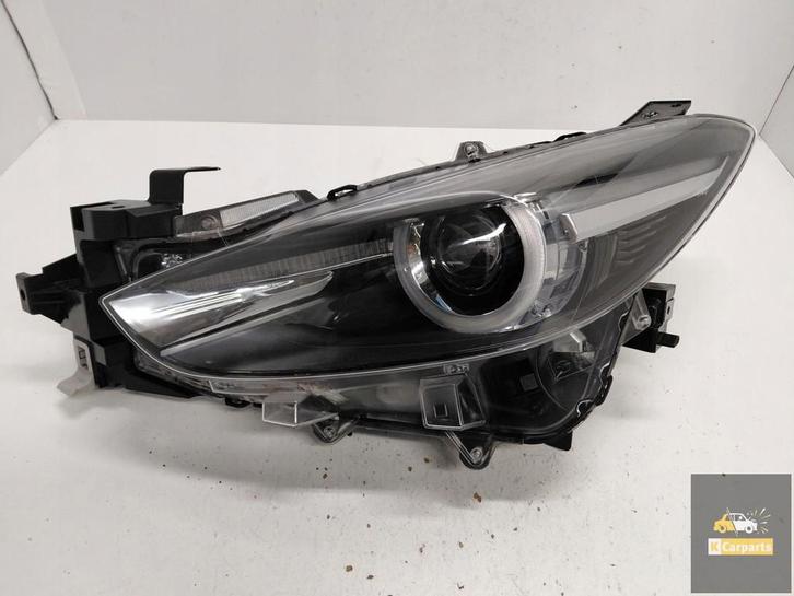 BSP551040, Mazda 3 III BM Lift Volledig Led-licht links, Auto-onderdelen, Verlichting, Mazda, Gebruikt