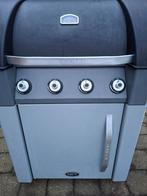 BORETTI GAS BBQ, Ophalen