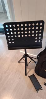 Pupiter, Muziek en Instrumenten, Standaarden, Ophalen, Zo goed als nieuw, Muziekstandaard