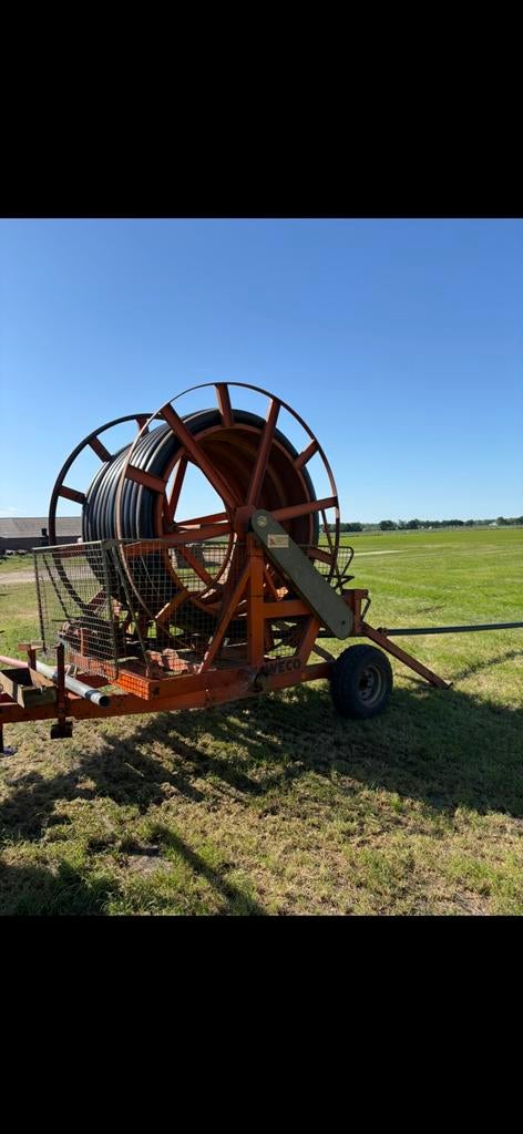 Beregenings haspel kaweco 90/300, Ophalen of Verzenden, Gewasbescherming en Bemesting