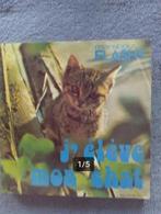 "J'élève mon chat" N10 Marabout Flash 1980, Livres, Animaux & Animaux domestiques, Enlèvement ou Envoi, Chats, Utilisé, Françoise Provence