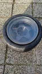 Bijzettafel, Ophalen, Minder dan 45 cm, Gebruikt, Metaal of Aluminium