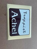 Trappist achel bord, Ophalen of Verzenden, Zo goed als nieuw