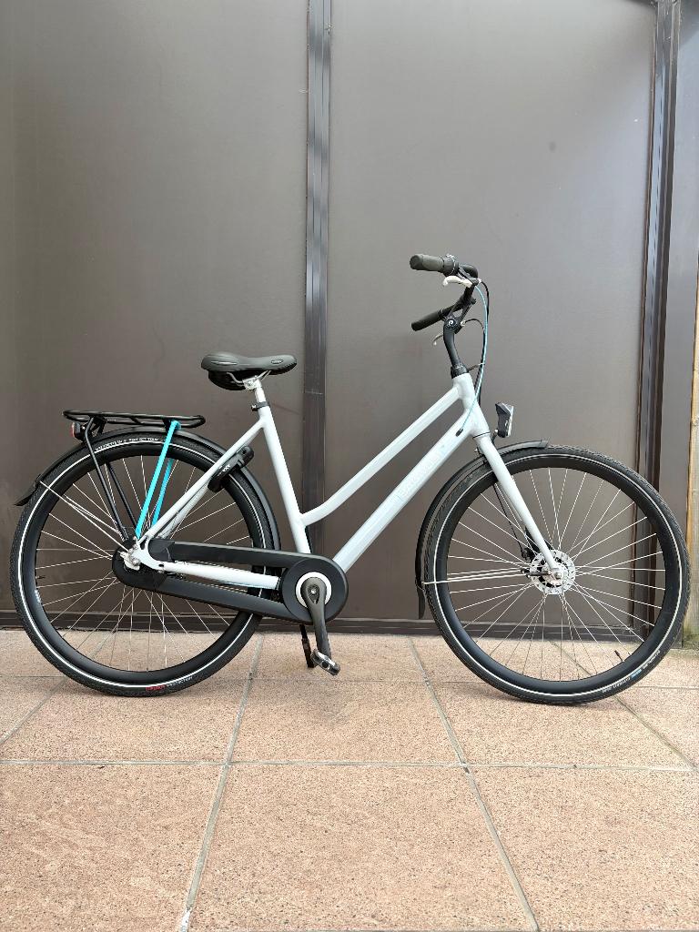 Meisjesfiets / Damesfiets Batavus <ZGAN>, Vélos & Vélomoteurs, Vélos | Filles, 26 pouces ou plus, Comme neuf, Enlèvement, Vitesses