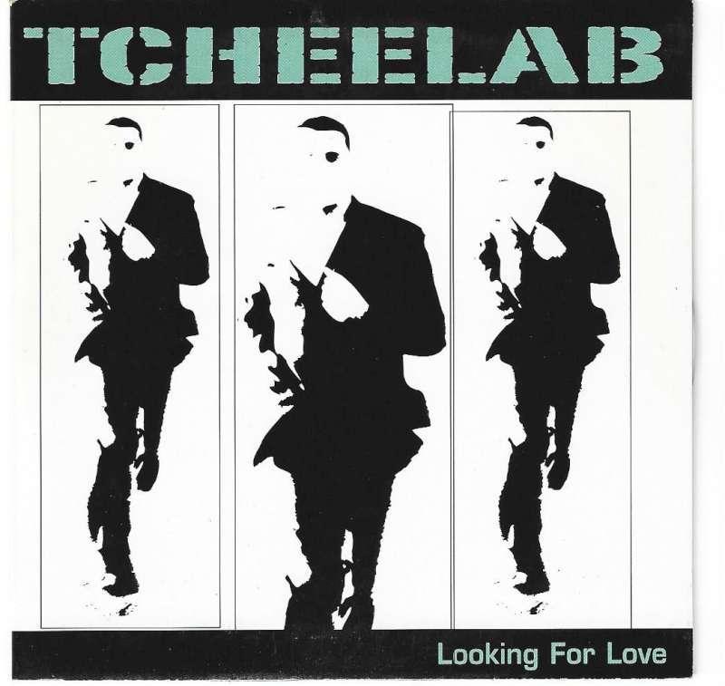 cd single Tcheelab – Looking For Love, Cd's en Dvd's, Cd Singles, 1 single, Ophalen of Verzenden, Zo goed als nieuw, Hiphop en Rap