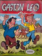 Gaston en Leo, Boeken, Eén stripboek, Jeff Broeckx, Ophalen, Gelezen