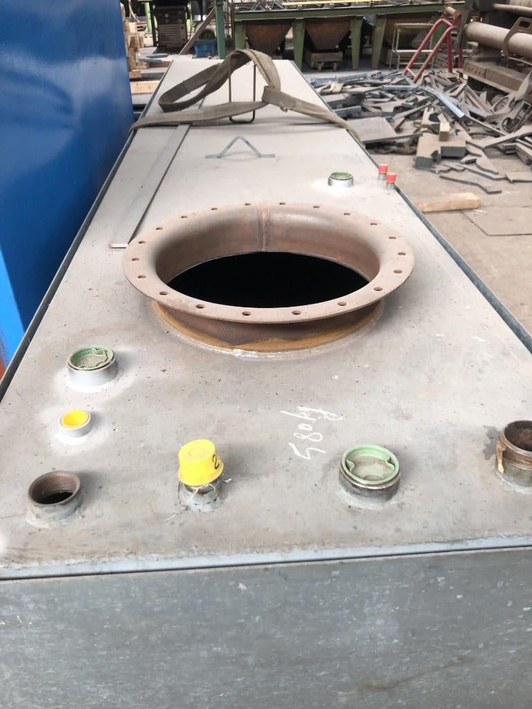 mazouttank (dubbelwandig), Ophalen, Gebruikt, Overige typen, 60 tot 150 cm