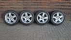 Originele Volkswagen velgen 16" 5x112 (nette staat), Auto-onderdelen, Banden en Velgen, Ophalen, Gebruikt, Velg(en), 16 inch
