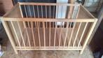 Babybedje, Ophalen, Gebruikt, Ledikant