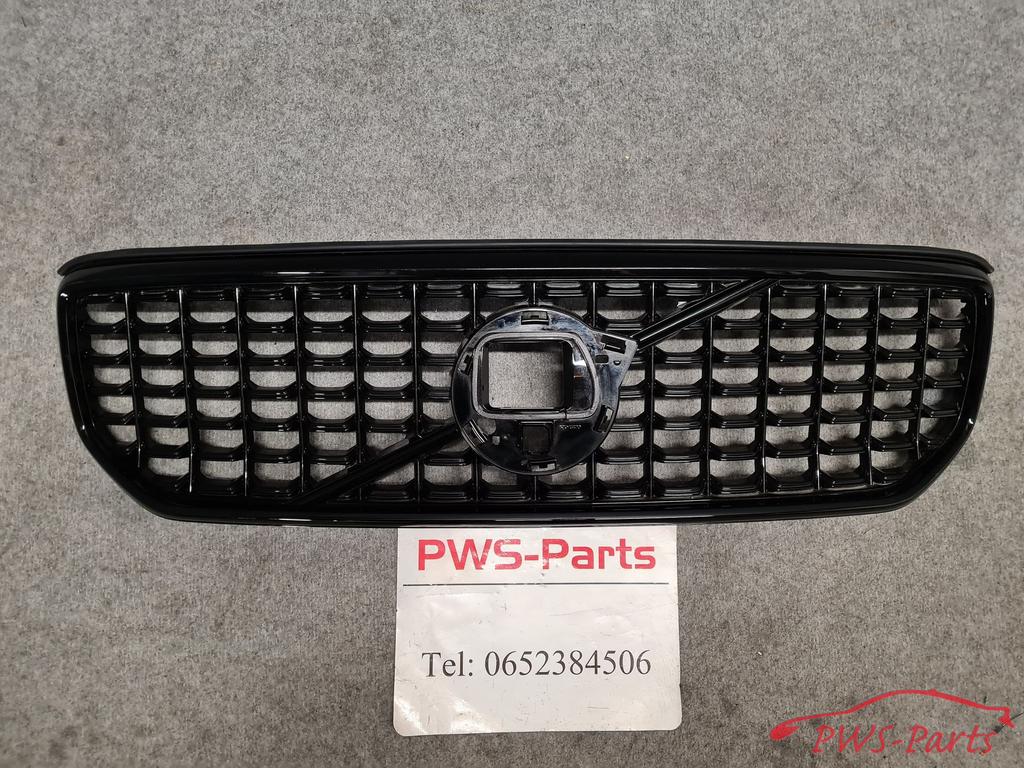 VOLVO XC40 FACELIFT R-DESIGN GRILL ORIGINEEL, Gebruikt, -, -, Ophalen of Verzenden