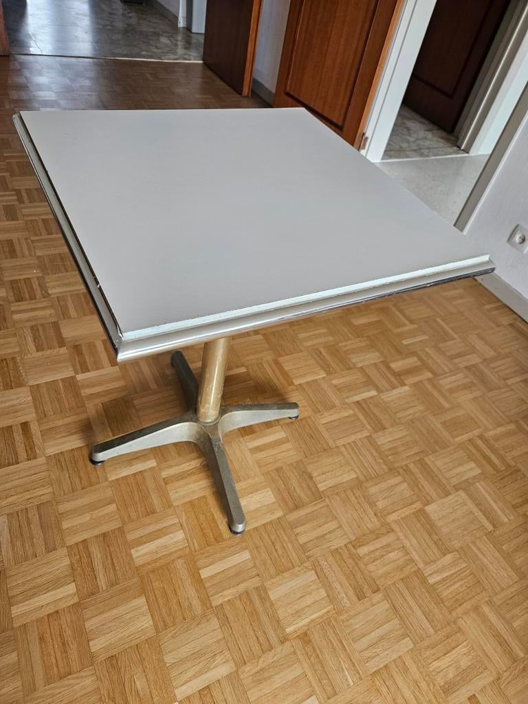 Table terrasse 60 x 60 cm, Enlèvement