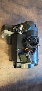 Poêle/chaudière Truma COMBI 4 à 12V-30MB avec commande CPPLU, Enlèvement, Comme neuf