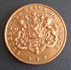 Pièce de la Fédération belge de bridge datant de 1959, Enlèvement ou Envoi