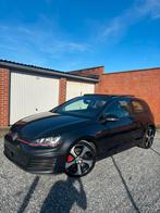 Volkswagen Golf 7 GTI DSG 2.0 TSI, Autos, Volkswagen, Cuir, Achat, Caméra de recul, 3 portes