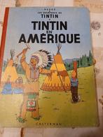 TINTIN En  AMÉRIQUE, Livres, Enlèvement