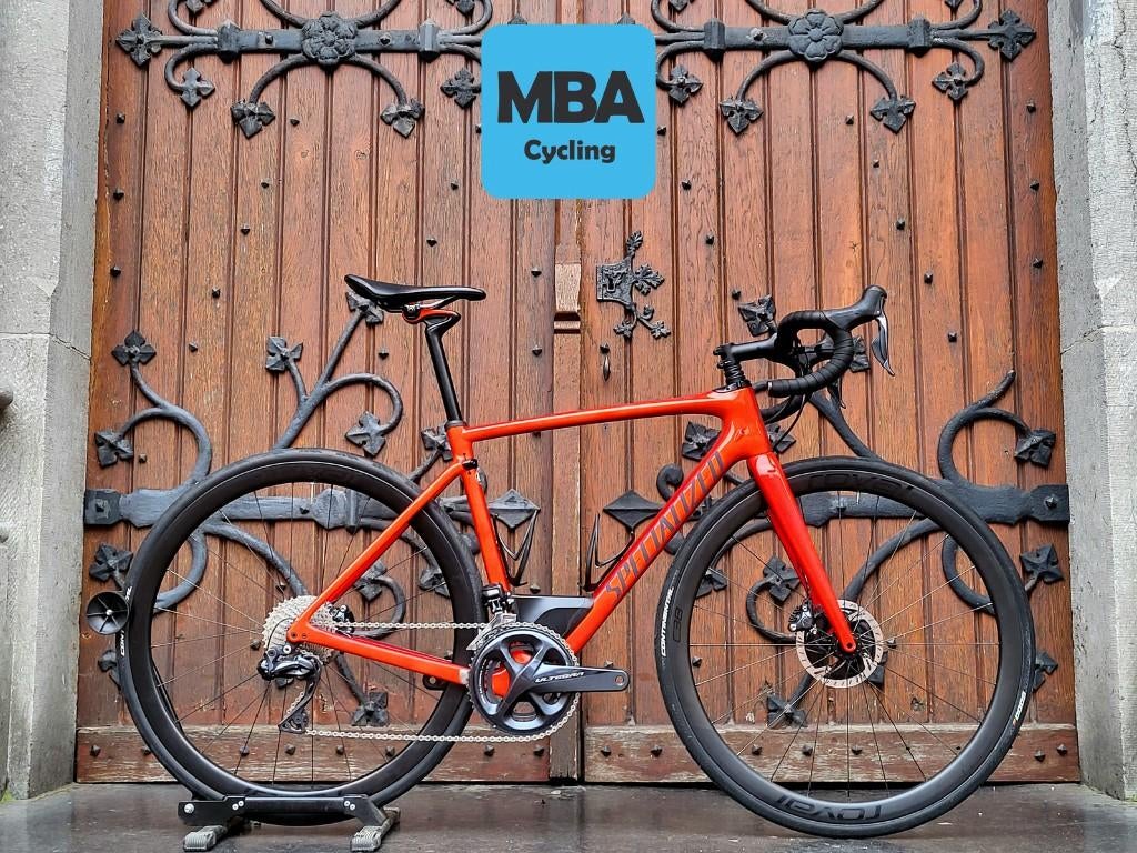 Specialized Roubaix Expert racefiets, Ophalen, Gebruikt