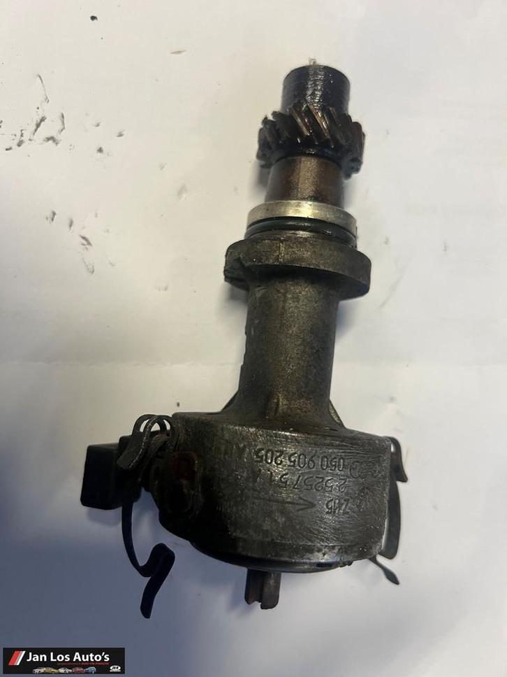 Audi 100 typ44 C3 ontsteking stroomverdeler 4 cilinder, Autos : Pièces & Accessoires, Moteurs & Accessoires, Audi, Utilisé, Origine de la pièce connue