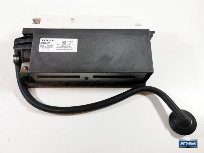 Batterie (hybride) d'un Volvo XC40, Autos : Pièces & Accessoires, Batteries & Accessoires, Volvo, Utilisé, 3 mois de garantie