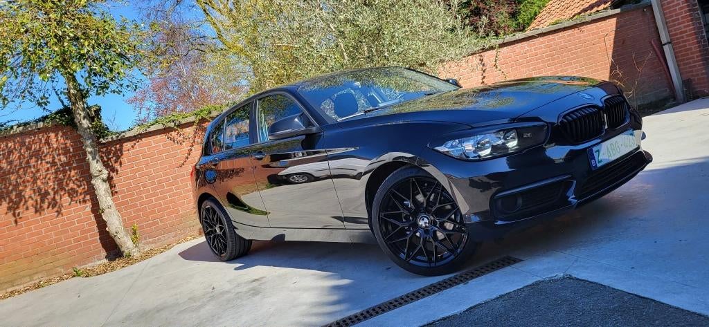 Bmw 116i ~ gps ~ garantie, Autos, 116 g/km, Achat, Euro 6, Entreprise