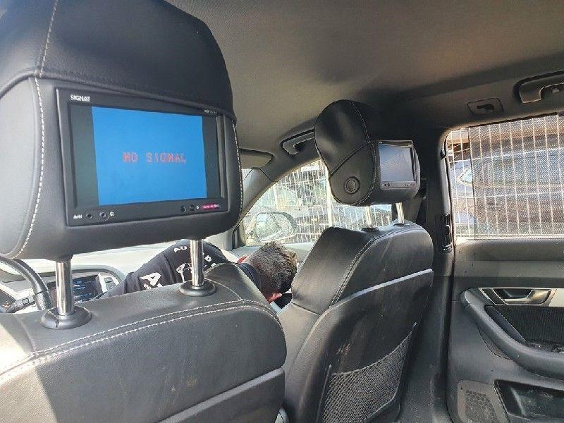 DVD SPELER Audi A6 Avant Quattro (C6) (01-2004/08-2011), Gebruikt, Audi