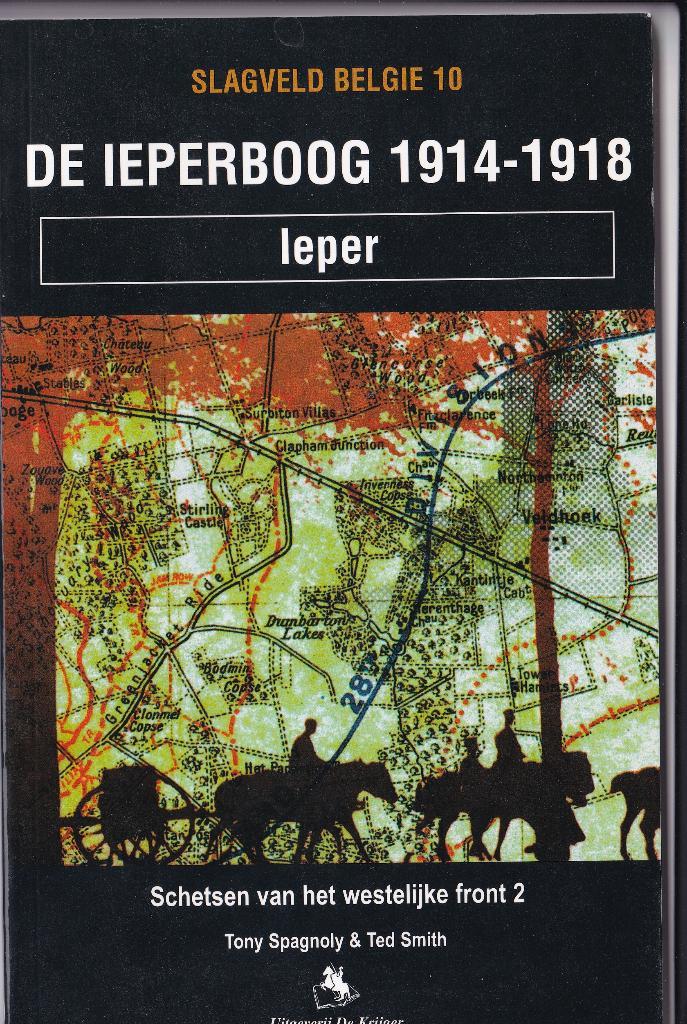 SLAGVELDEN VAN BELGIE, Boeken, Oorlog en Militair, Nieuw, Ophalen