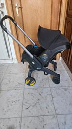 Doona+ – Siège auto et poussette 2 en 1 avec base Isofix