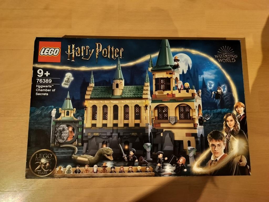 Limited edition - LEGO Harry Potter, Ophalen of Verzenden, Lego