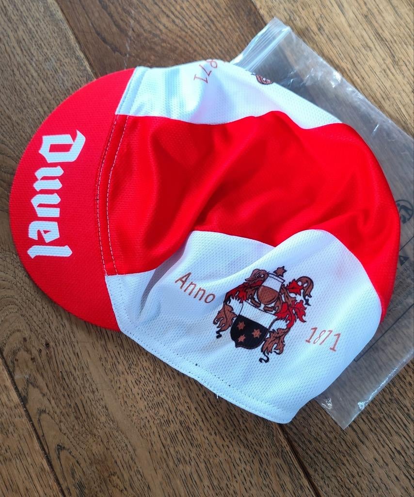 Nieuwe Duvel-pet. Snelle en zorgvuldige verzending mogelijk., Verzamelen, Ophalen of Verzenden, Nieuw, Kleding, Duvel