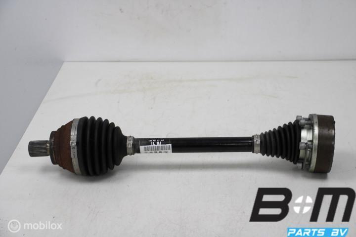 NIEUWSTAAT! Aandrijfas LV VW Golf 7 5Q0407271LB, Auto-onderdelen, Remmen en Aandrijving, Gebruikt